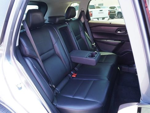 Used 2023 Nissan Rogue SL w/ SL Premium Package FWD image 9