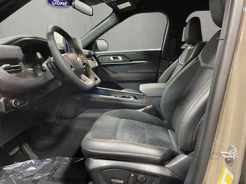 New 2026 Ford Explorer Tremor AWD/4WD image 11