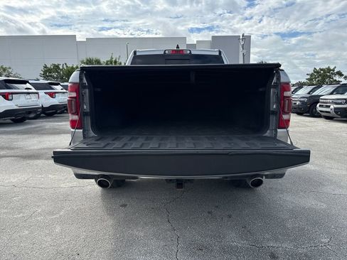 Used 2019 RAM 1500 Laramie image 27