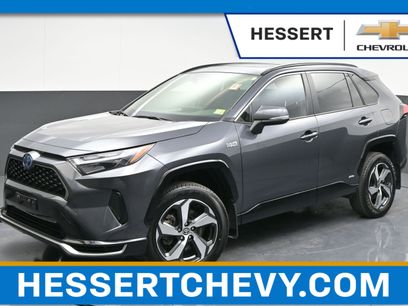 Used 2023 Toyota RAV4 SE w/ Weather & Moonroof Package
