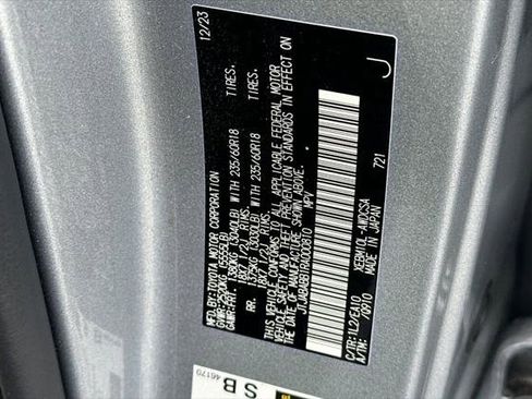 Certified 2024 Lexus RZ 300e Premium w/ Accessory Package (2T) image 35