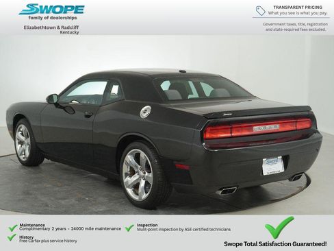 Used 2012 Dodge Challenger R/T RWD image 5