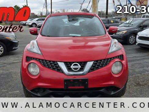 Used 2017 Nissan Juke S image 8