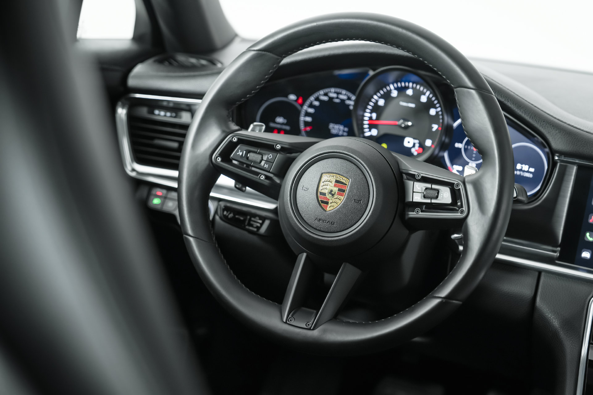Used 2023 Porsche Panamera Platinum Edition RWD image 47