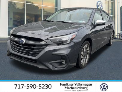 Used 2024 Subaru Legacy Touring XT