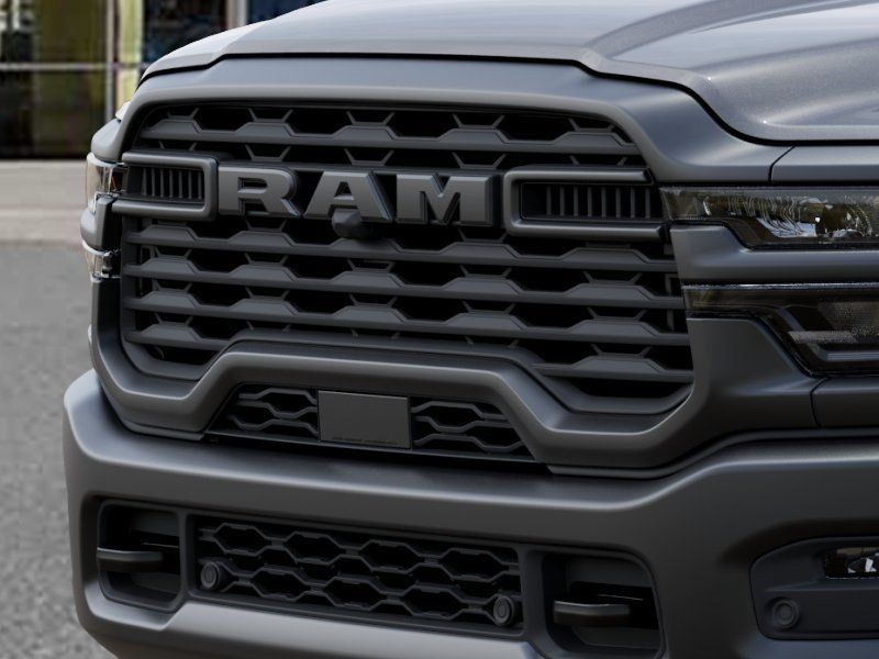 New 2026 RAM 2500 Warlock AWD/4WD image 11