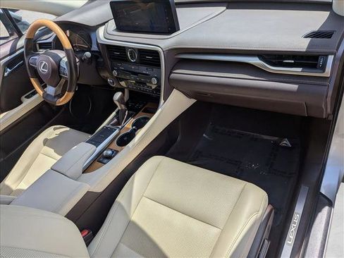 Used 2020 Lexus RX 450h AWD w/ Premium Package image 23