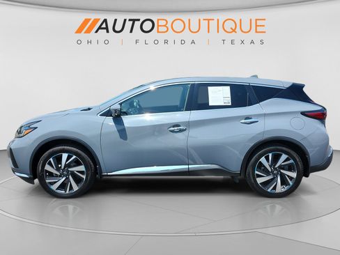 Used 2023 Nissan Murano SL w/ SL Moonroof Package AWD/4WD image 2
