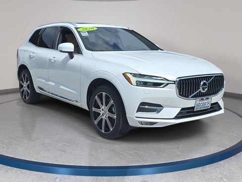 Used 2020 Volvo XC60 T5 Inscription FWD image 4