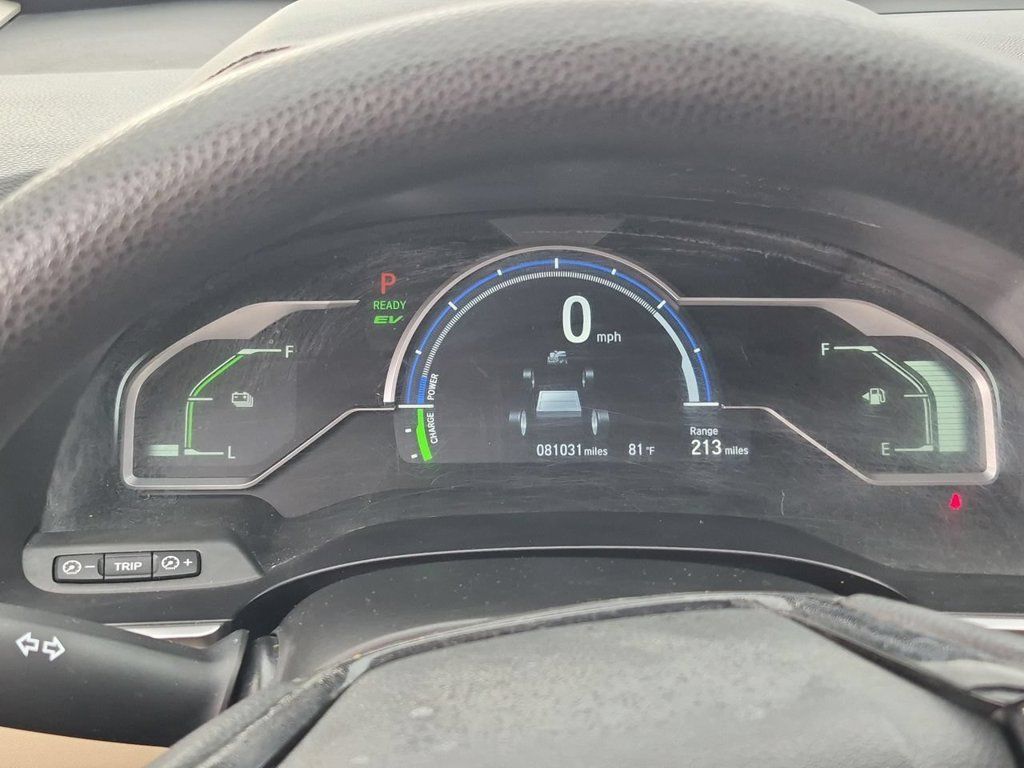 Used 2018 Honda Clarity Plug-In Hybrid image 12