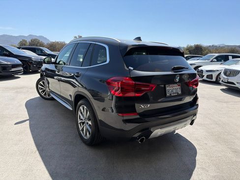 Used 2018 BMW X3 xDrive30i AWD/4WD image 2