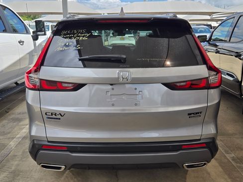 Used 2026 Honda CR-V Sport Touring image 6