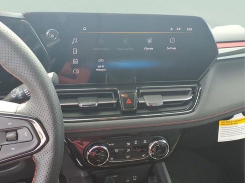 New 2026 Chevrolet TrailBlazer RS w/ Convenience Package image 7