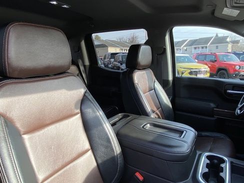 Used 2020 Chevrolet Silverado 1500 LT Trail Boss image 23