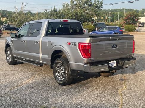 Used 2021 Ford F150 XLT w/ Equipment Group 302A High AWD/4WD image 7