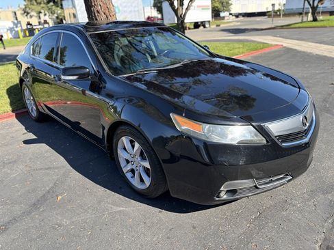 Used 2014 Acura TL w/ Technology Package FWD image 55