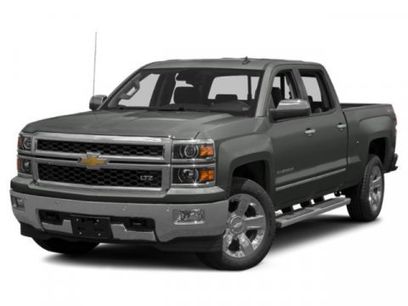 Used 2015 Chevrolet Silverado 1500 LT w/ All Star Edition