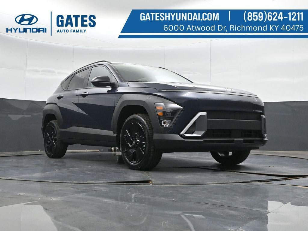 New 2026 Hyundai Kona SEL Sport AWD/4WD image 40