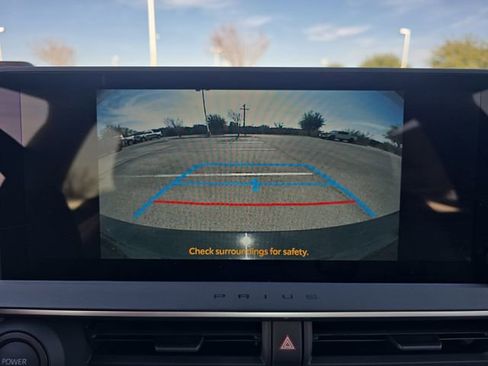 New 2026 Toyota Prius XLE image 22