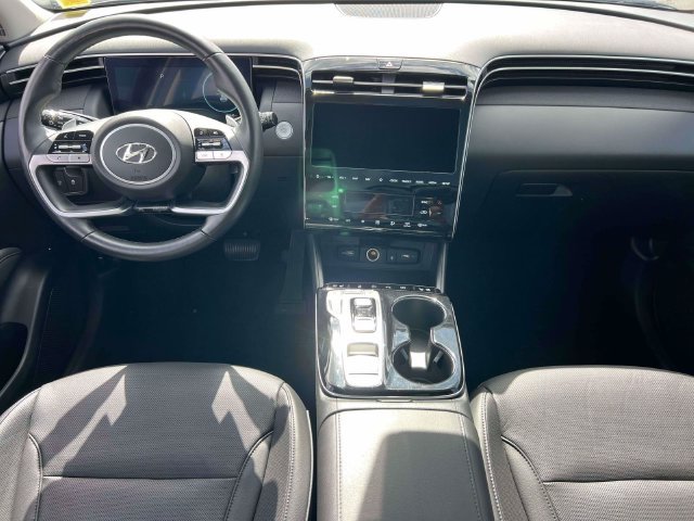 Certified 2023 Hyundai Tucson Limited AWD/4WD image 14
