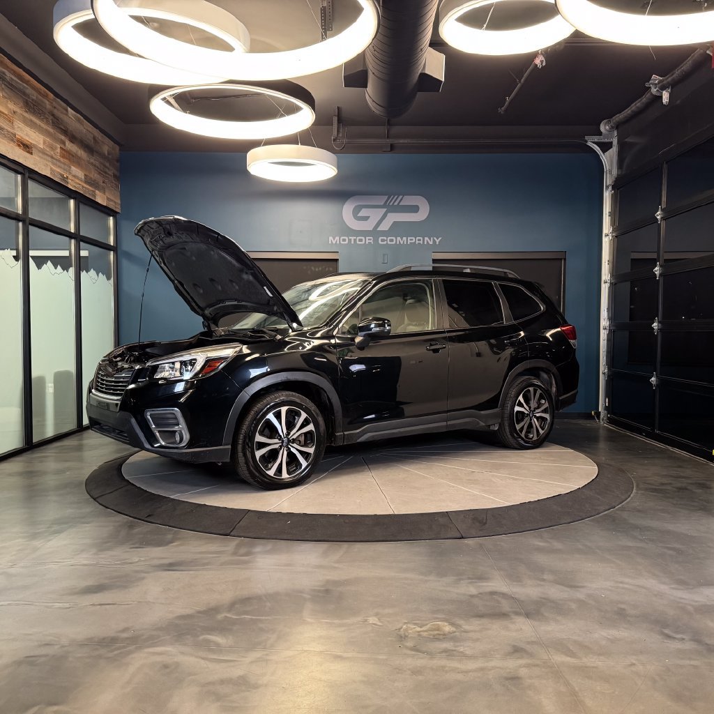 Used 2019 Subaru Forester Limited w/ Popular Package #3 AWD/4WD image 25