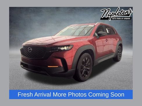 Used 2025 MAZDA CX-50 AWD 2.5 S w/ Preferred Package image 1