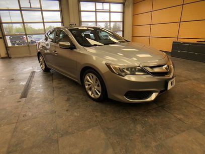 Used 2017 Acura ILX