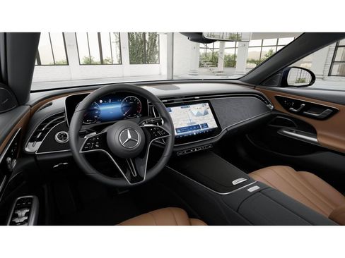 New 2026 Mercedes-Benz E 350 Sedan image 3