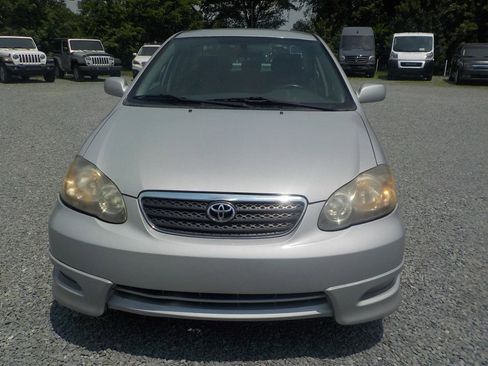 Used 2007 Toyota Corolla S FWD image 8