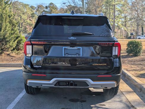 New 2026 Ford Explorer Tremor w/ Tremor Ultimate Package image 4