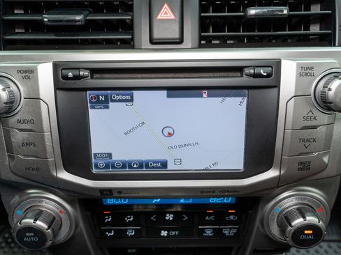 Used 2018 Toyota 4Runner Limited image 18