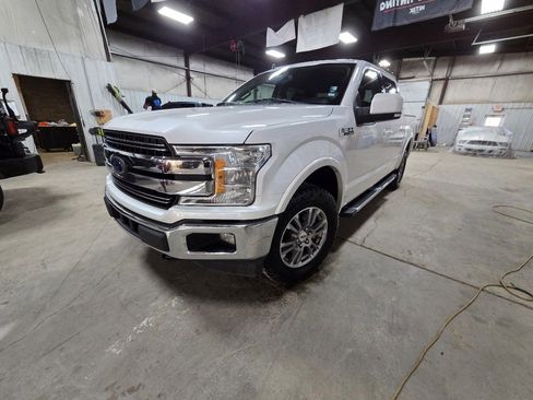 Used 2019 Ford F150 Lariat w/ FX4 Off-Road Package image 6