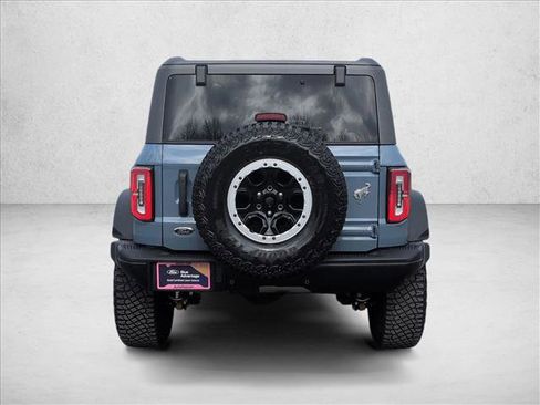 Certified 2024 Ford Bronco Badlands w/ Sasquatch Package image 7