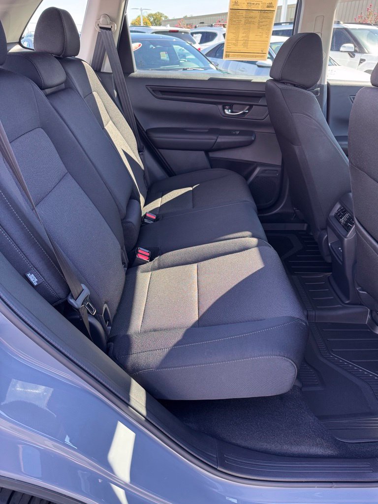 Used 2026 Honda CR-V EX image 13