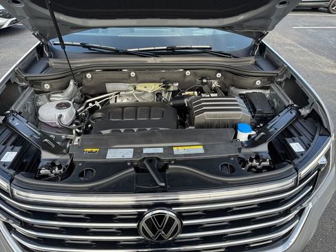 New 2026 Volkswagen Atlas SEL AWD/4WD image 26