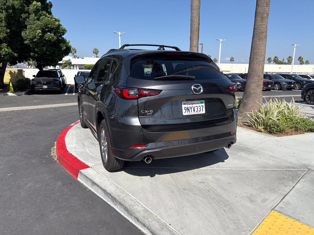 Used 2024 MAZDA CX-5 AWD 2.5 S image 10