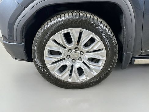 Used 2021 GMC Sierra 1500 Denali w/ Denali Ultimate Package AWD/4WD image 8