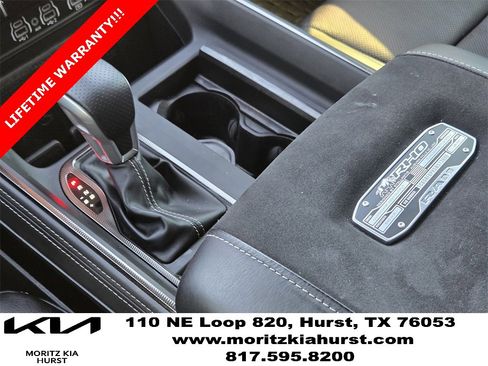 Used 2025 RAM 1500 RHO w/ RHO Level 1 Equipment Group image 9