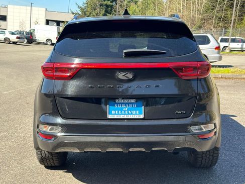Used 2021 Kia Sportage S AWD/4WD image 4