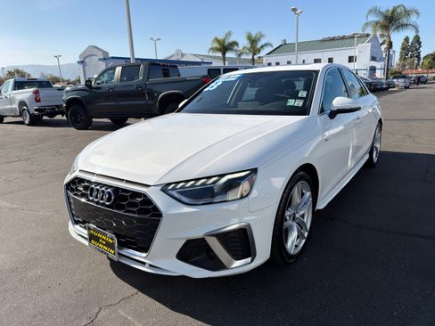 Used 2023 Audi A4 2.0T Premium Plus image 4