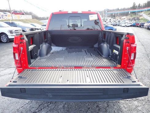 Certified 2022 Ford F150 XLT w/ Equipment Group 302A High image 8