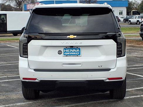 New 2026 Chevrolet Tahoe LT w/ Comfort Package image 5
