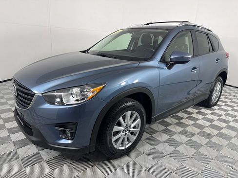 Used 2016 MAZDA CX-5 Touring image 9