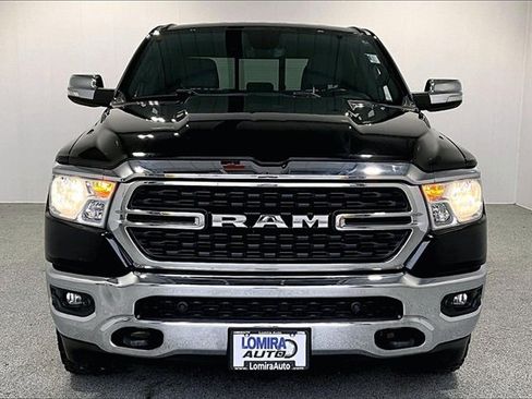 Used 2022 RAM 1500 Big Horn image 2