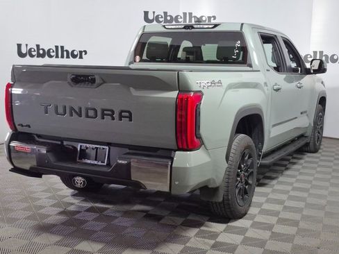 Used 2025 Toyota Tundra SR5 image 7