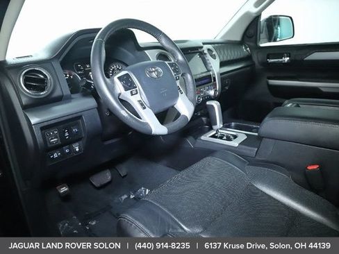 Used 2020 Toyota Tundra Platinum AWD/4WD image 16
