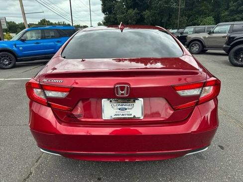 Used 2020 Honda Accord LX image 7