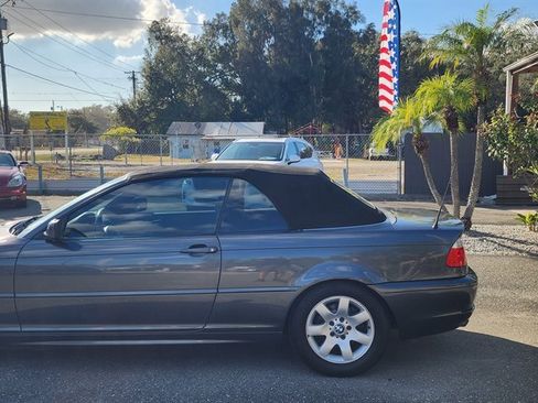 Used 2006 BMW 325Ci Convertible image 10