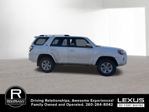 Used 2024 Toyota 4Runner SR5 image 9