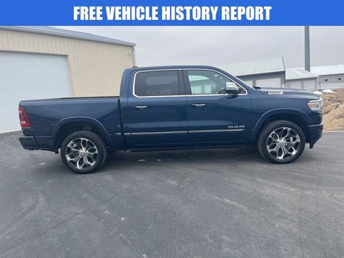 Used 2020 RAM 1500 Limited image 3